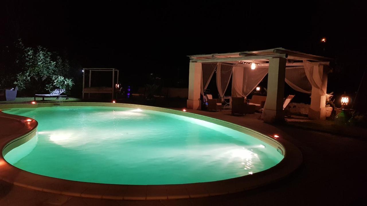 Bed and Breakfast Casina San Martino Manduria Esterno foto